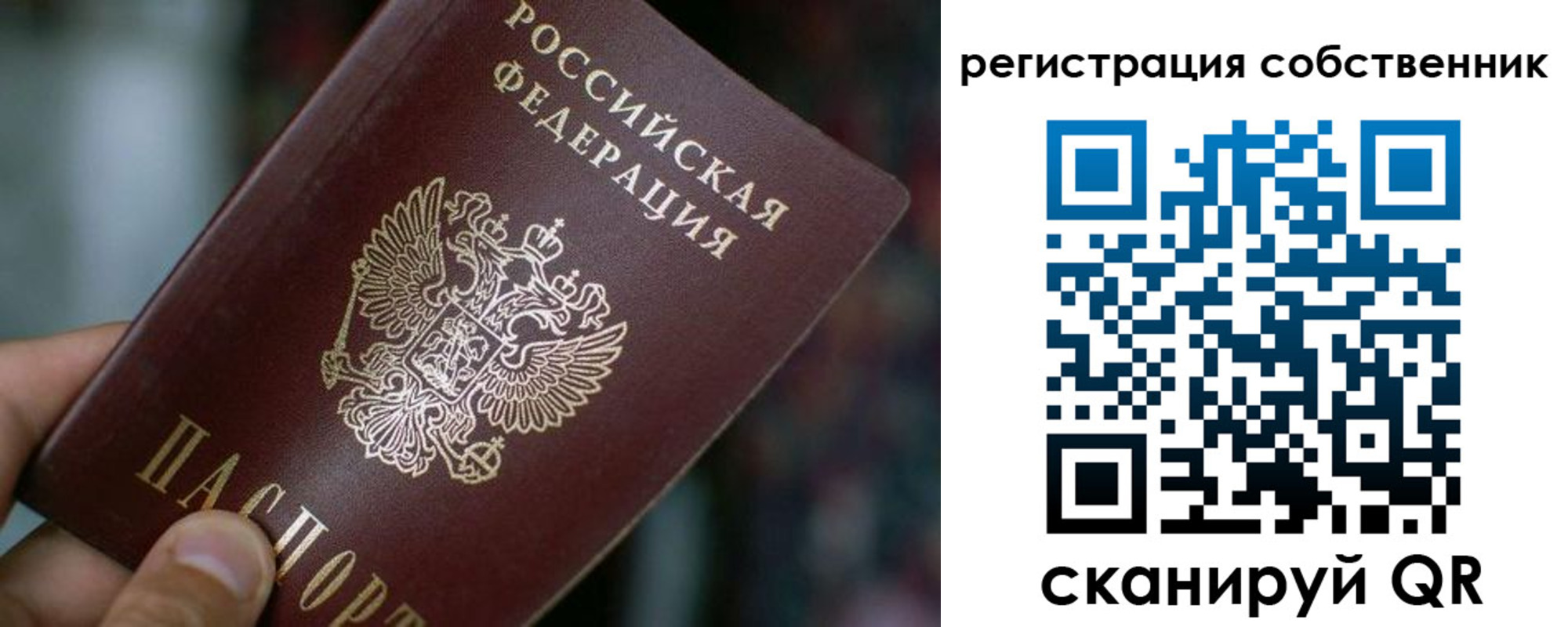 пропишу в квартире в Красном Сулине